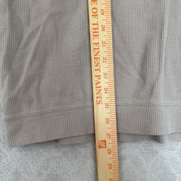 Vtg Nike Ohio State University Sweater Vest Men XL OSU Gray College Football Y2K - Picture 8 of 13